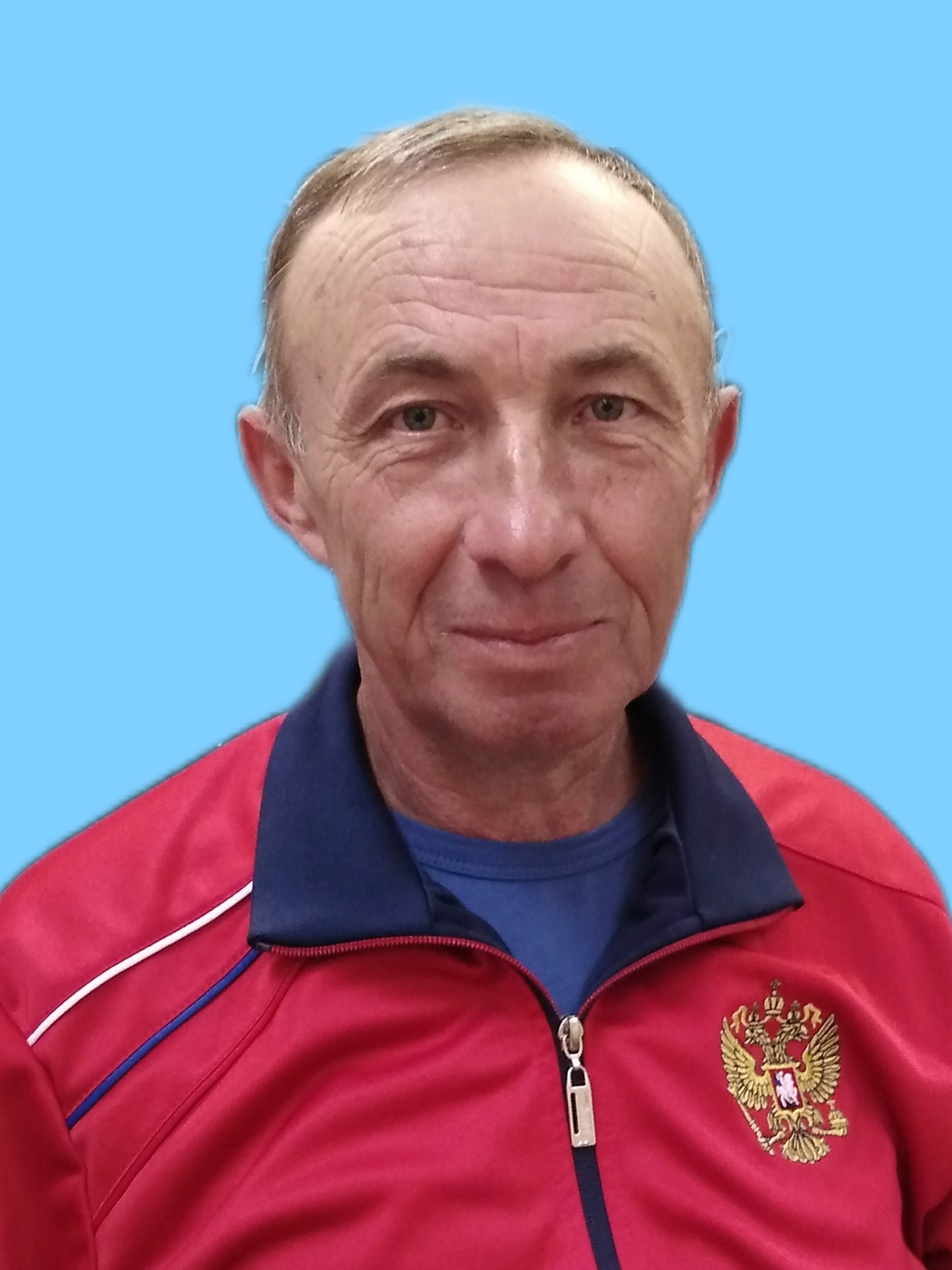 Шевляков Александр Николаевич.