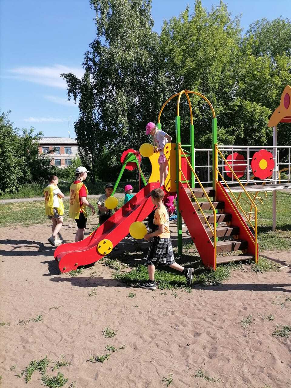 ДОЛ &amp;quot;Олимпик&amp;quot;.