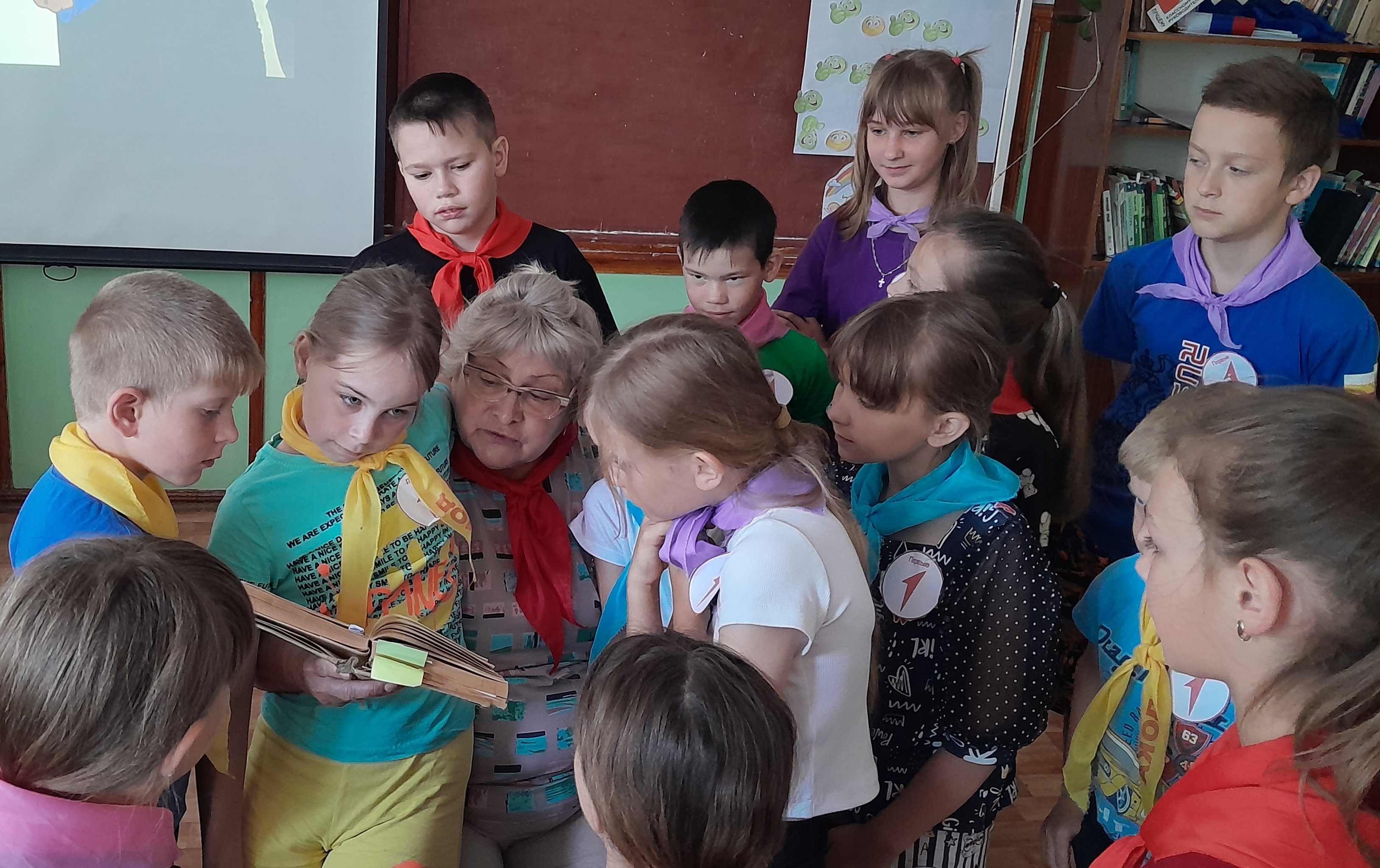 ДОЛ &amp;quot;ФАКЕЛ&amp;quot;.