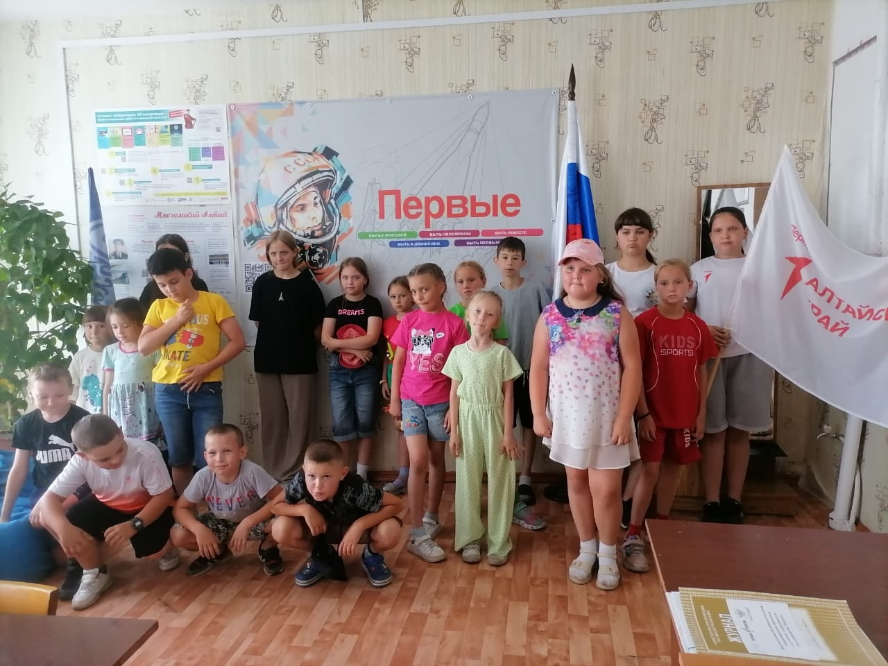 ДОЛ &amp;quot;Олимпиец&amp;quot; 5 день 2 смена.