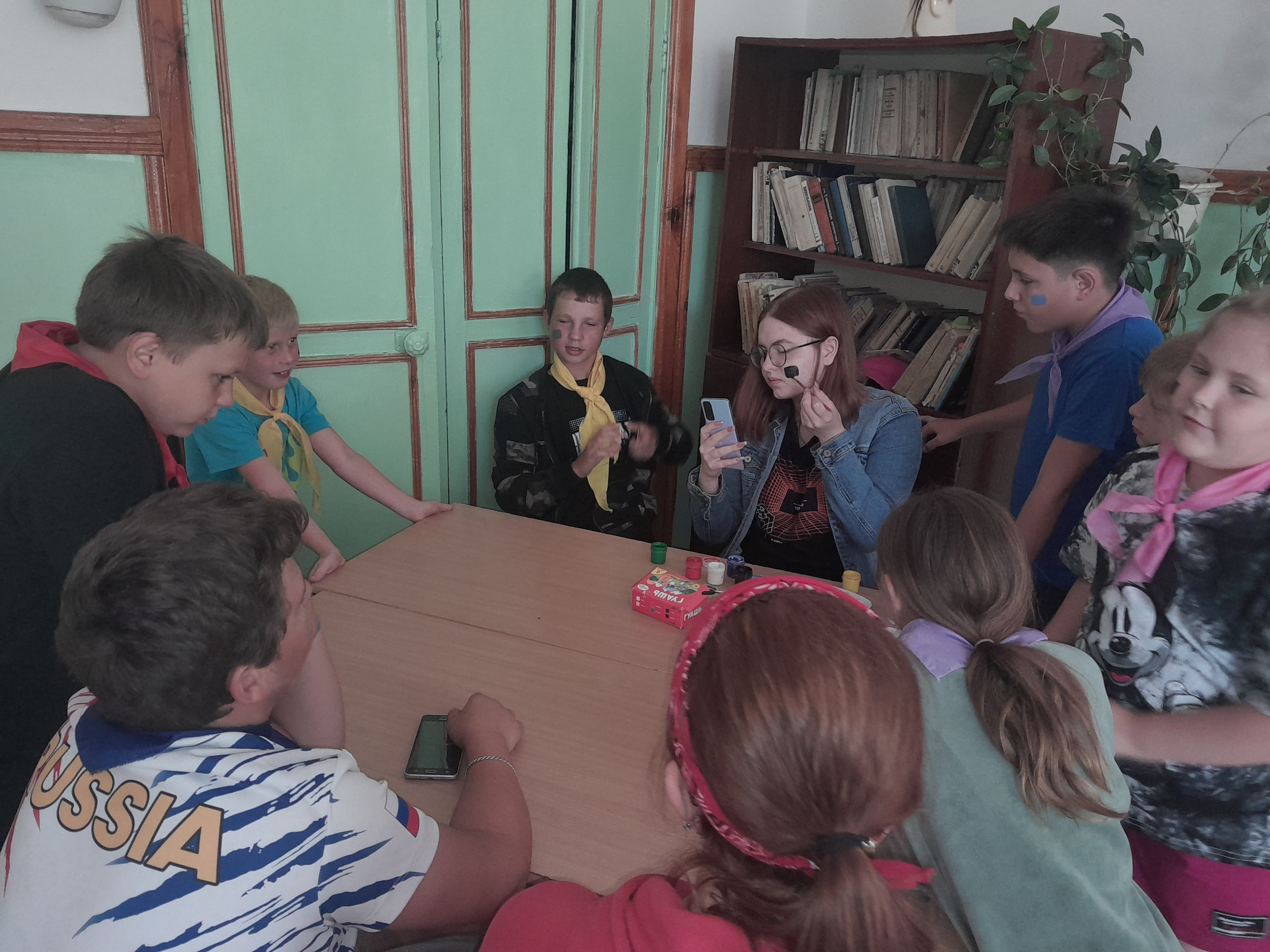 ДОЛ &amp;quot;ФАКЕЛ&amp;quot;.