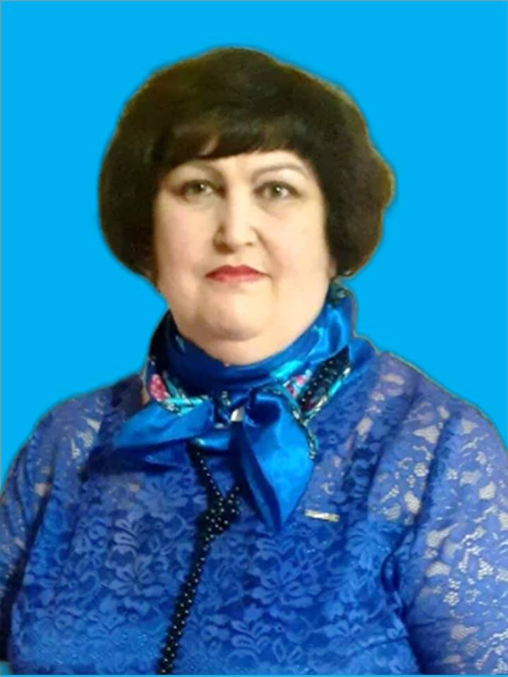 Новикова Евгения Ивановна.