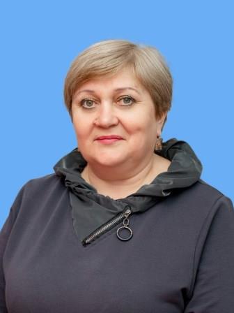 Соловьева Оксана Николаевна.
